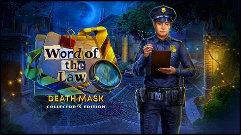 word of the law death mask walkthrough